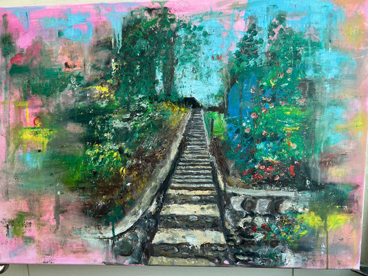 Secret Stairway Dream