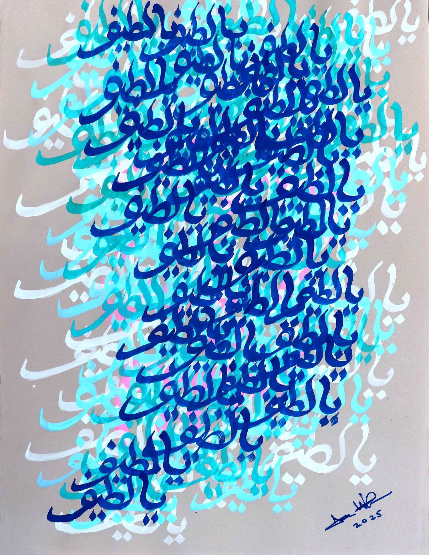 Works on Paper