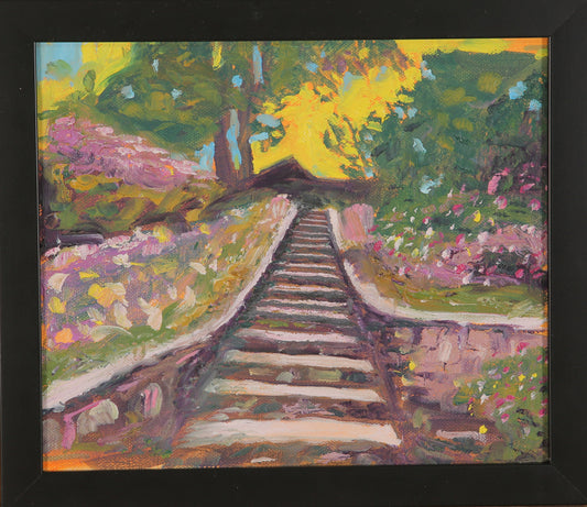 Secret Stairs #2